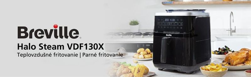 Horkovzdušná fritéza (3)